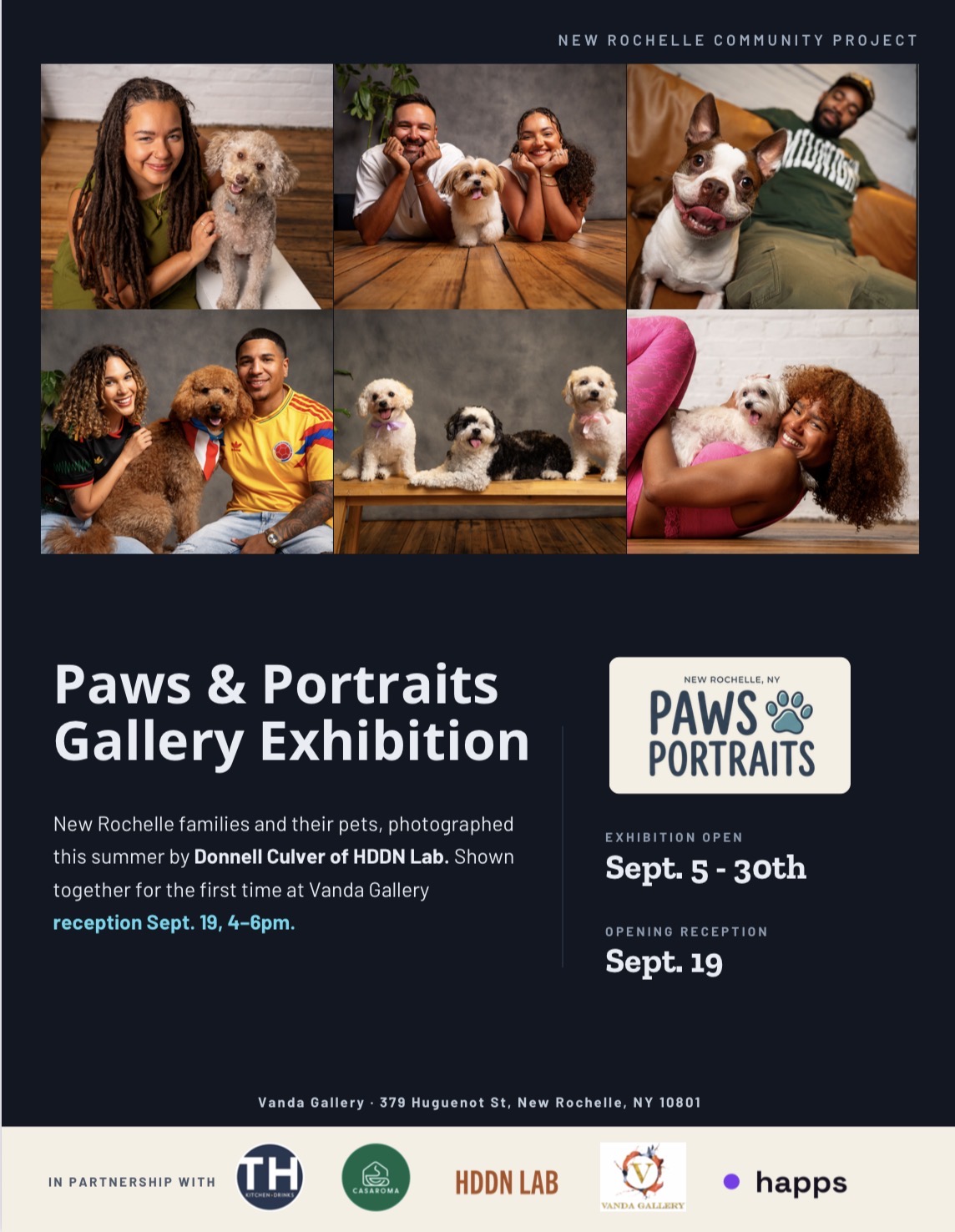 Professional Pet Portraits